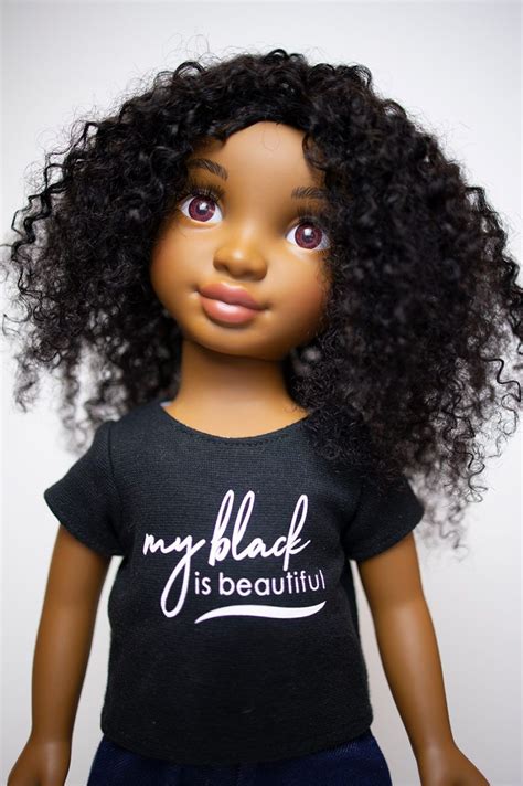 cute black dolls|black doll girl.